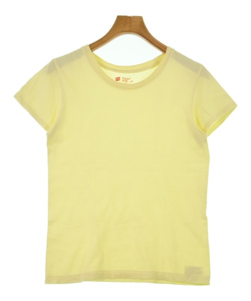 Hanes เสื้อยืด/เสื้อท็อปส์