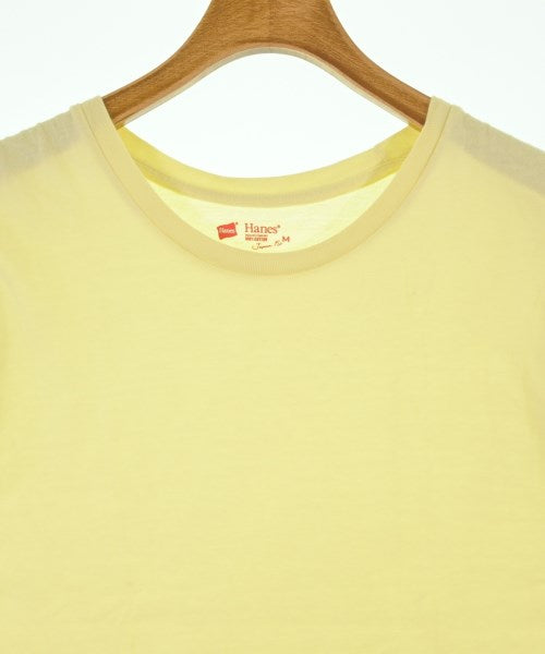 Hanes เสื้อยืด/เสื้อท็อปส์