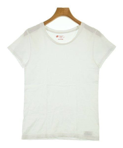 Hanes เสื้อยืด/เสื้อท็อปส์