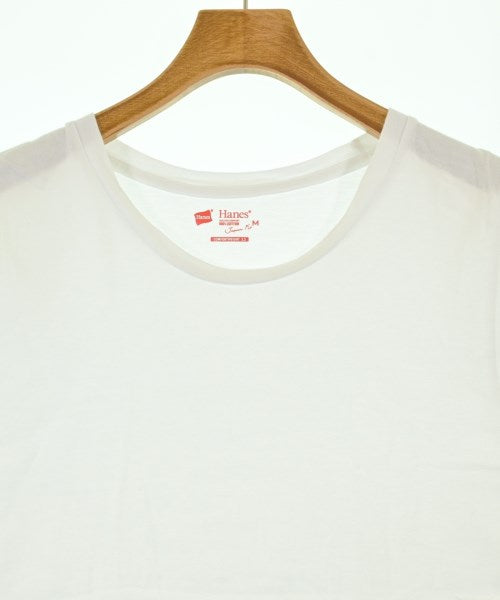 Hanes เสื้อยืด/เสื้อท็อปส์