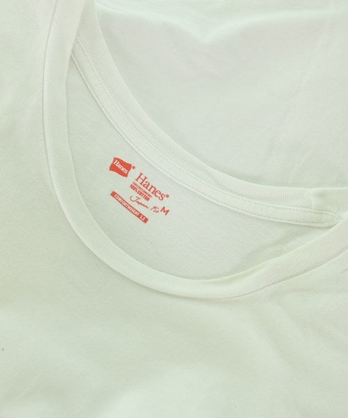 Hanes เสื้อยืด/เสื้อท็อปส์