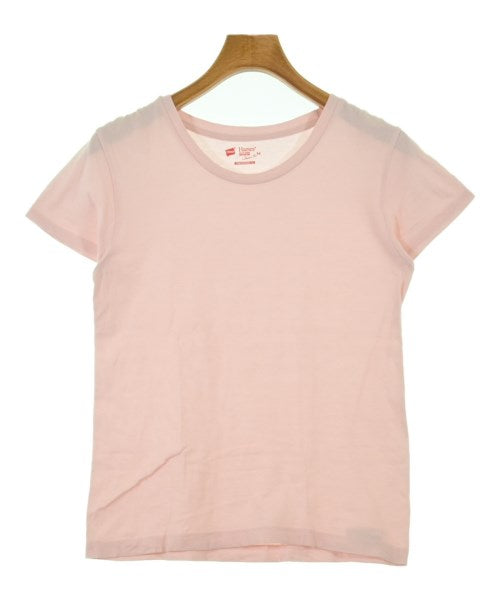 Hanes เสื้อยืด/เสื้อท็อปส์