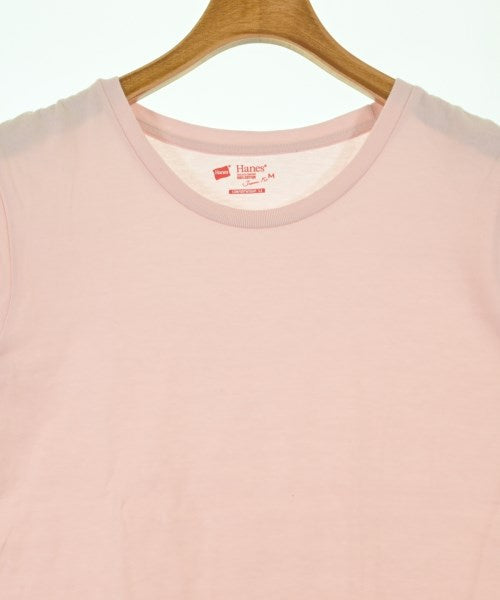 Hanes เสื้อยืด/เสื้อท็อปส์