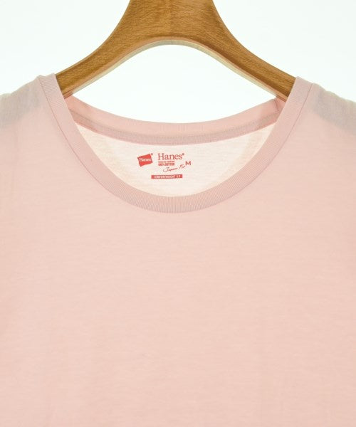 Hanes เสื้อยืด/เสื้อท็อปส์