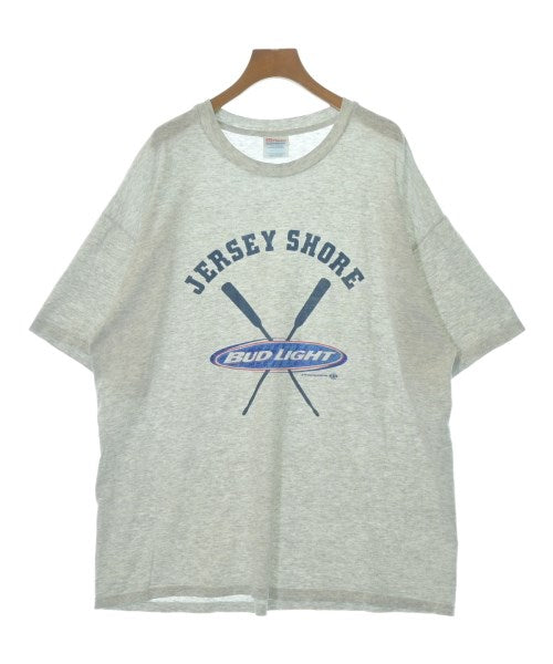 Hanes เสื้อยืด/เสื้อท็อปส์