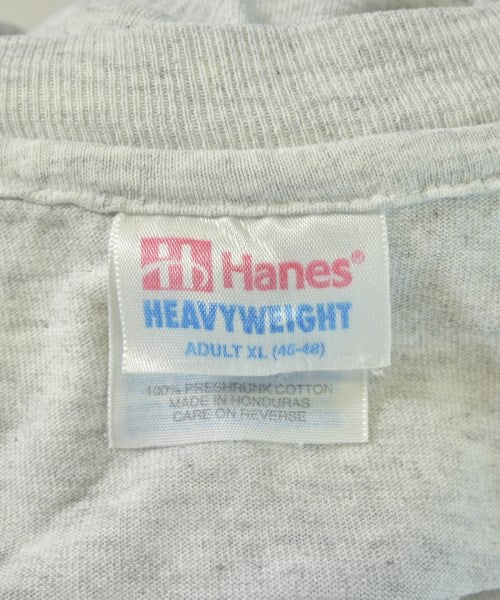 Hanes เสื้อยืด/เสื้อท็อปส์