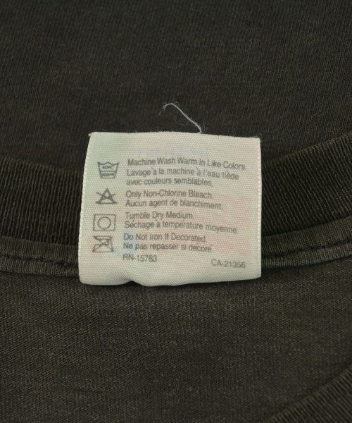 Hanes เสื้อยืด/เสื้อท็อปส์