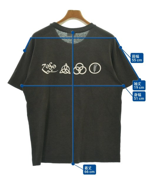 Hanes เสื้อยืด/เสื้อท็อปส์