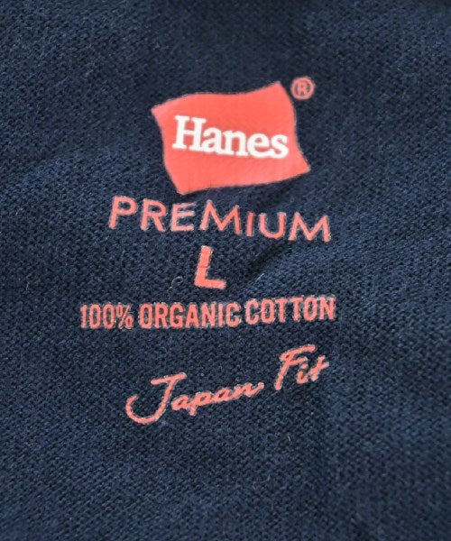 Hanes เสื้อยืด/เสื้อท็อปส์