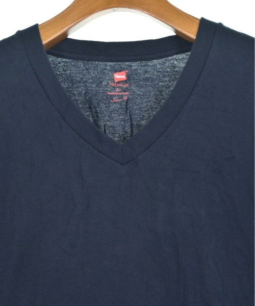 Hanes เสื้อยืด/เสื้อท็อปส์
