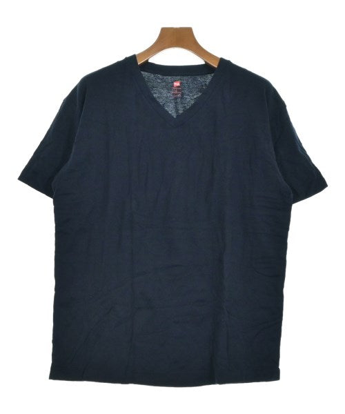 Hanes เสื้อยืด/เสื้อท็อปส์