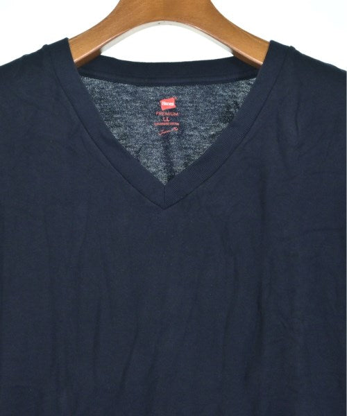 Hanes เสื้อยืด/เสื้อท็อปส์
