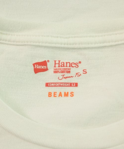 Hanes เสื้อยืด/เสื้อท็อปส์