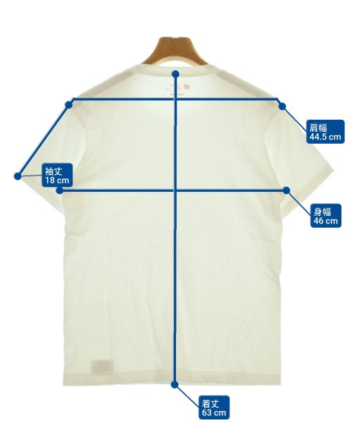 Hanes เสื้อยืด/เสื้อท็อปส์