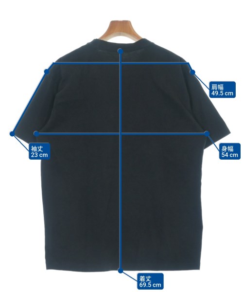 Hanes เสื้อยืด/เสื้อท็อปส์