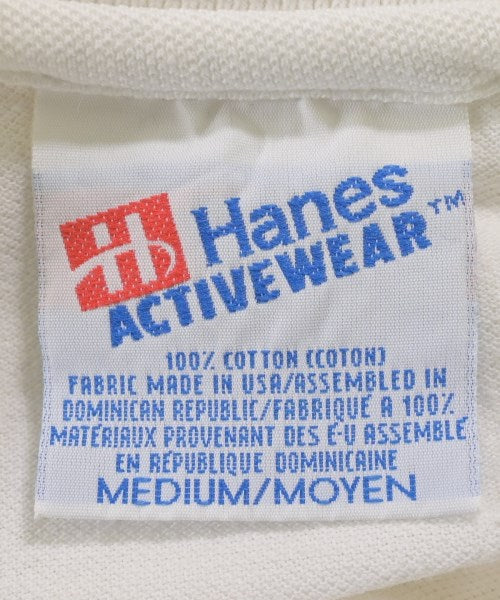 Hanes เสื้อโปโล