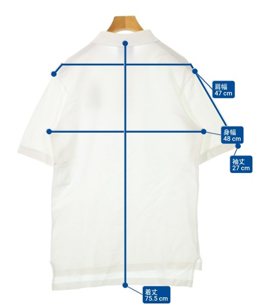 Hanes เสื้อโปโล