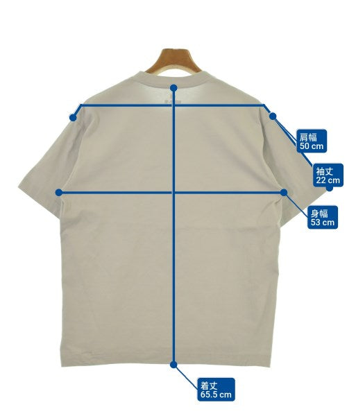 Hanes เสื้อยืด/เสื้อท็อปส์