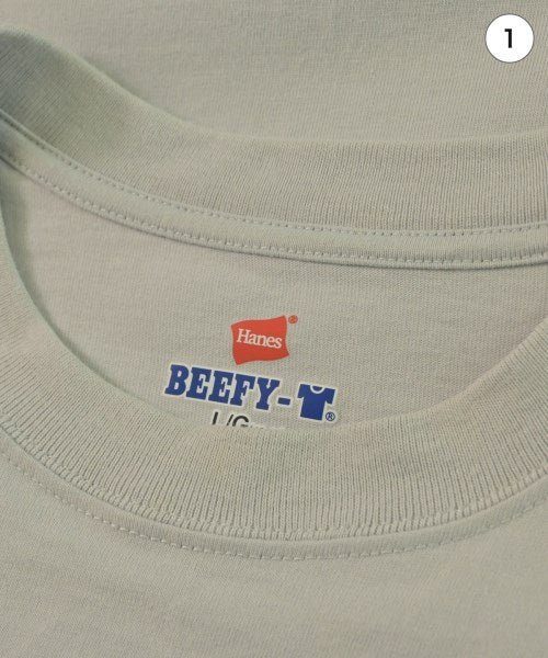 Hanes เสื้อยืด/เสื้อท็อปส์