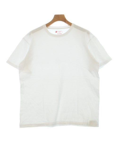 Hanes เสื้อยืด/เสื้อท็อปส์