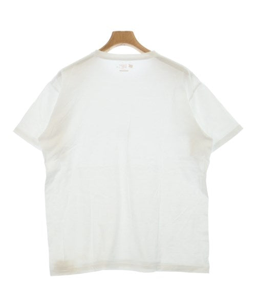 Hanes เสื้อยืด/เสื้อท็อปส์