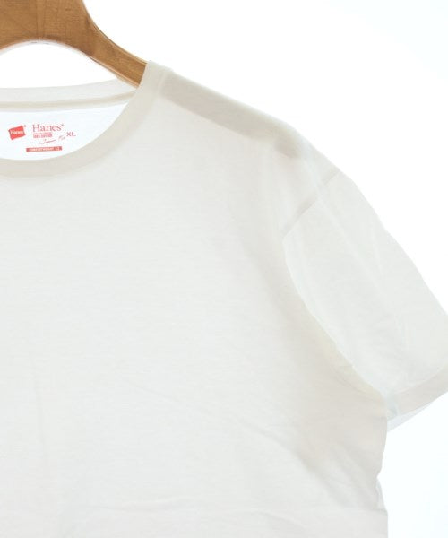 Hanes เสื้อยืด/เสื้อท็อปส์