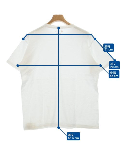Hanes เสื้อยืด/เสื้อท็อปส์