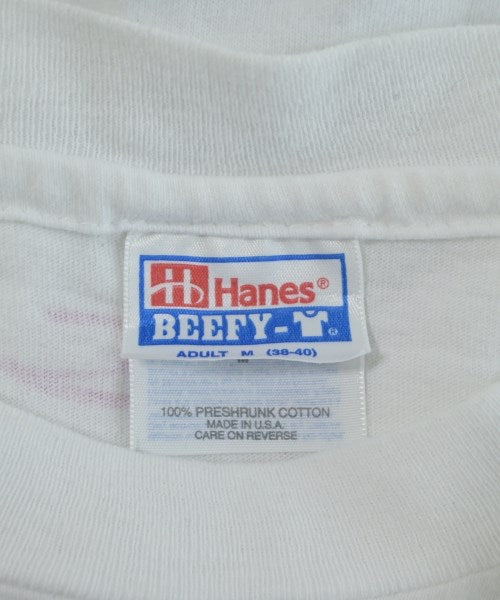 Hanes เสื้อยืด/เสื้อท็อปส์