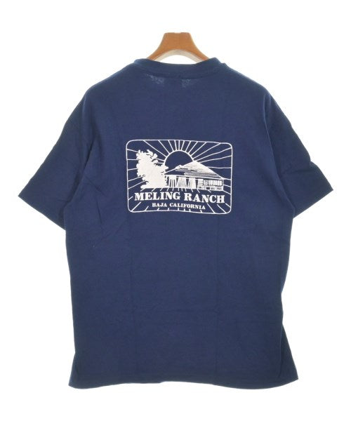 Hanes เสื้อยืด/เสื้อท็อปส์