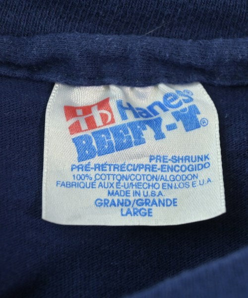 Hanes เสื้อยืด/เสื้อท็อปส์