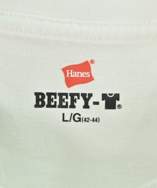 Hanes เสื้อยืด/เสื้อท็อปส์