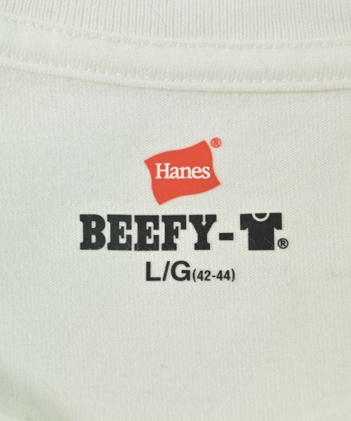 Hanes เสื้อยืด/เสื้อท็อปส์