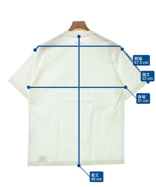 Hanes เสื้อยืด/เสื้อท็อปส์