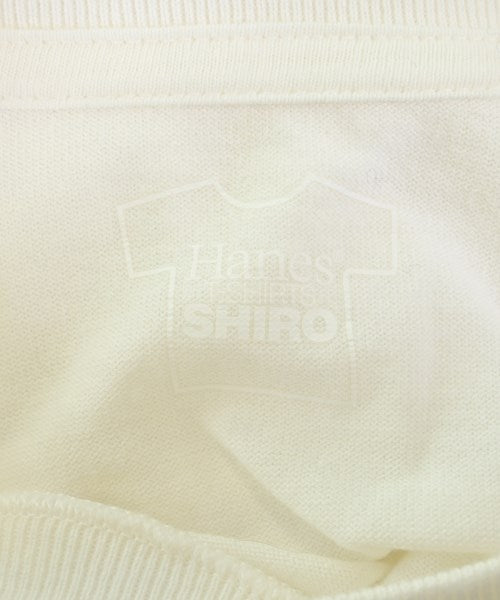 Hanes เสื้อยืด/เสื้อท็อปส์