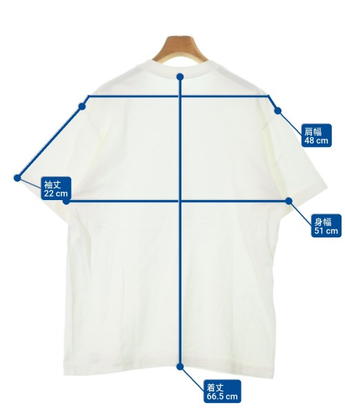 Hanes เสื้อยืด/เสื้อท็อปส์