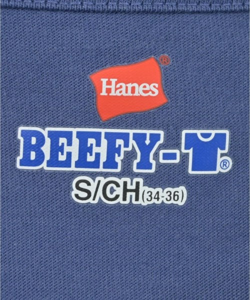 Hanes เสื้อยืด/เสื้อท็อปส์