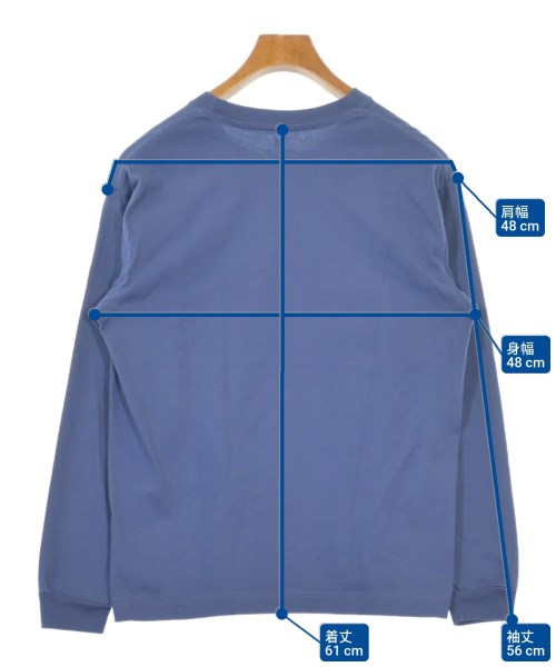 Hanes เสื้อยืด/เสื้อท็อปส์