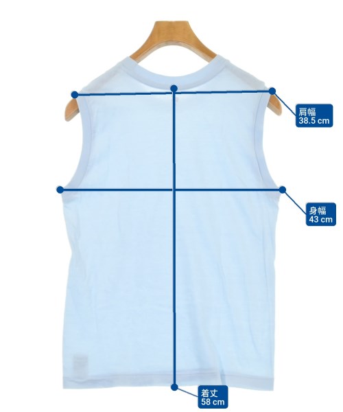 Hanes แขนกุด