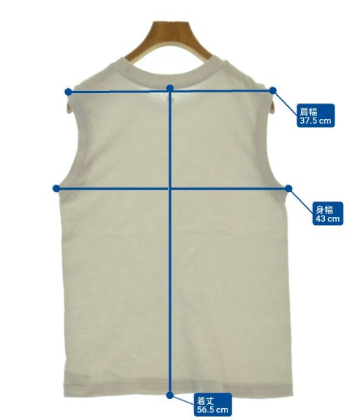 Hanes แขนกุด