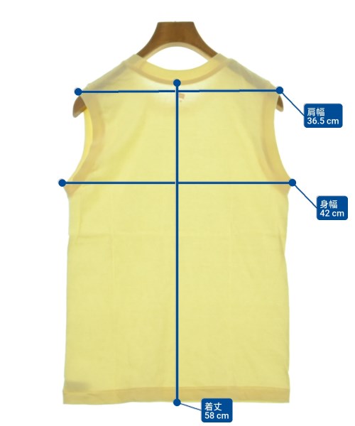 Hanes แขนกุด