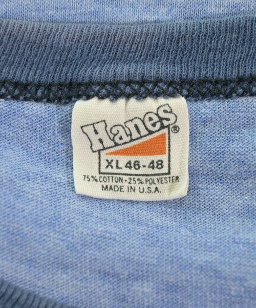 Hanes เสื้อยืด/เสื้อท็อปส์