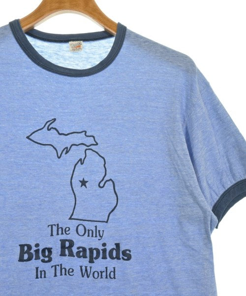 Hanes เสื้อยืด/เสื้อท็อปส์