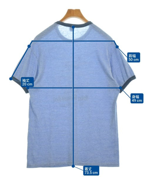 Hanes เสื้อยืด/เสื้อท็อปส์