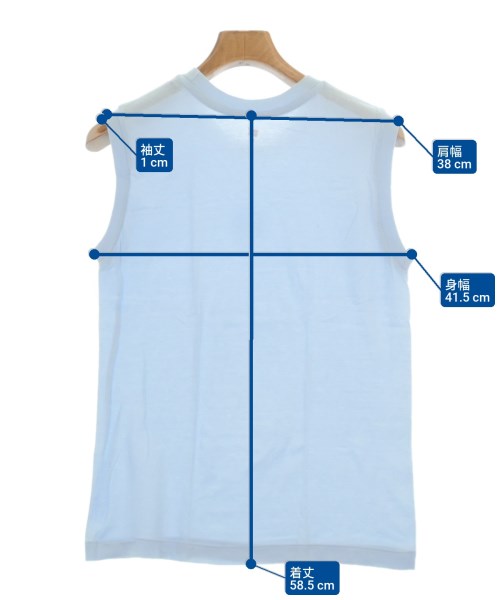 Hanes แขนกุด