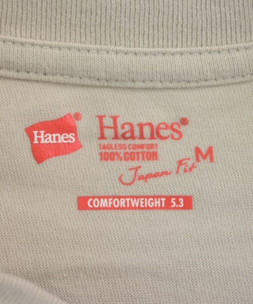 Hanes แขนกุด