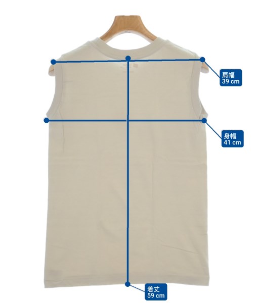 Hanes แขนกุด