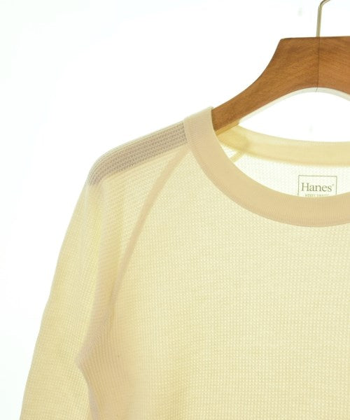 Hanes เสื้อยืด/เสื้อท็อปส์