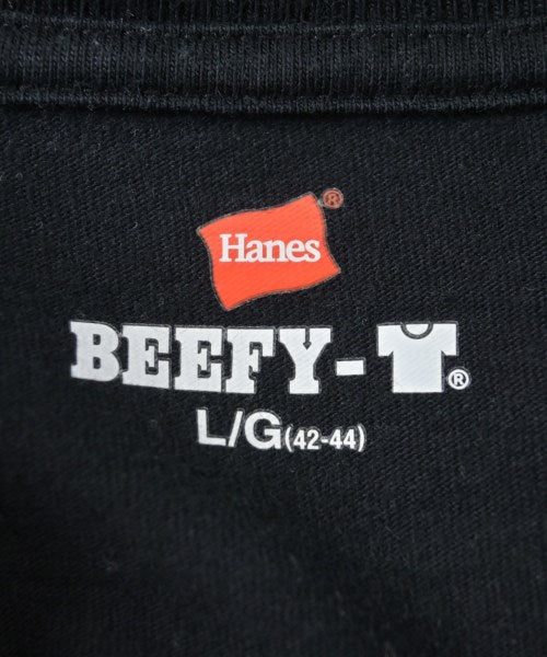 Hanes เสื้อยืด/เสื้อท็อปส์