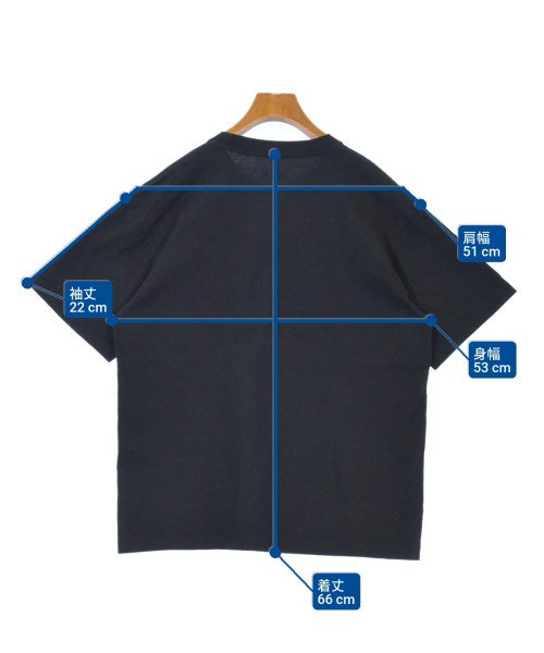 Hanes เสื้อยืด/เสื้อท็อปส์
