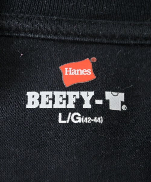 Hanes เสื้อยืด/เสื้อท็อปส์